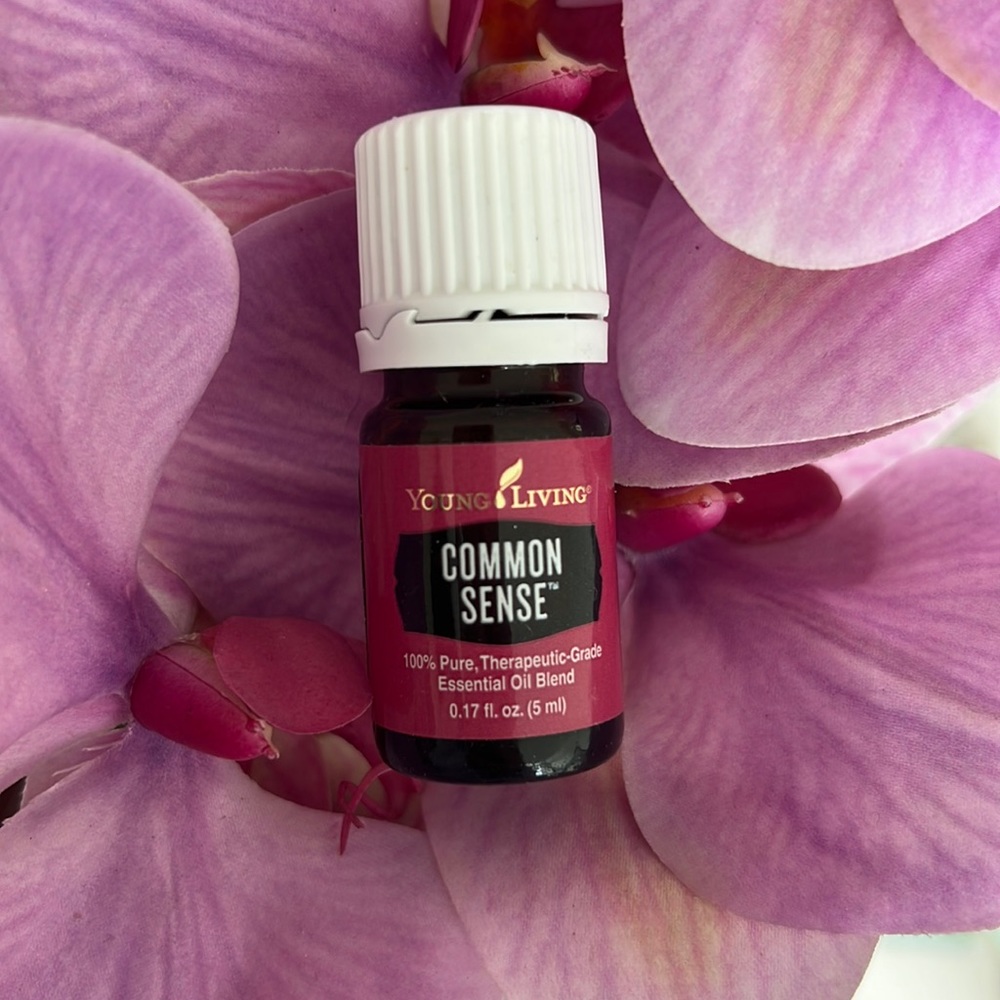 COMMON SENSE ESSENTIAL OIL BLEND 5ml